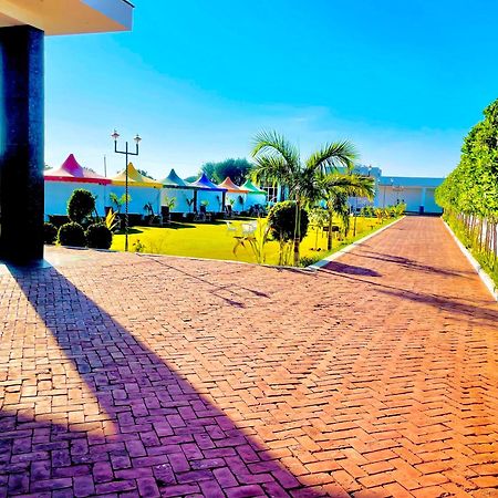 Iris Heaven'Z By Radha Rani Resort جايبور المظهر الخارجي الصورة